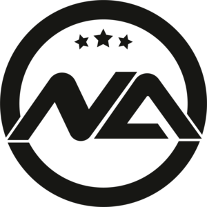 N A Logo PNG Vector (AI) Free Download