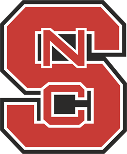N.C. State University Logo PNG Vector