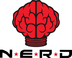 N.E.R.D. Logo PNG Vector