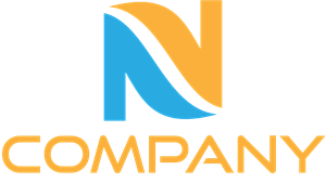 N Letter Company Logo PNG Vector