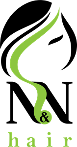 N&N Hair Logo PNG Vector