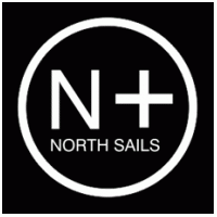 N+ North Sails Logo PNG Vector