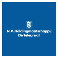 N.V. Holdingmaatschappij De Telegraaf Logo Vector