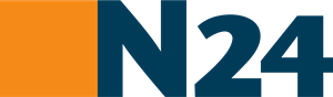 N24 Logo PNG Vector