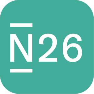 N26 Logo PNG Vector