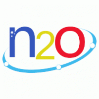N2O Web Logo PNG Vector
