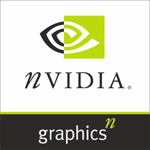 nVIDIA graphicsn Logo PNG Vector