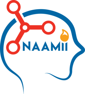 NAAMII Logo PNG Vector