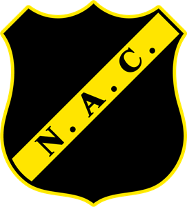 NAC Breda (Old 12-68) Logo Vector