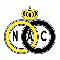 NAC Breda (old) Logo Vector