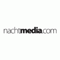 nachtmedia.com Logo Vector