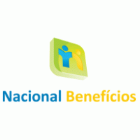 Nacional Benefícios Logo PNG Vector