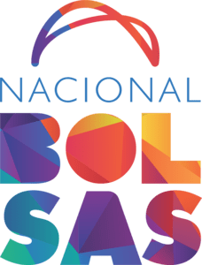 Nacional Bolsas Logo PNG Vector