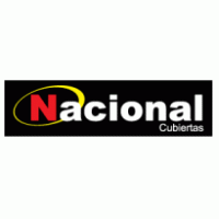 Nacional Cubiertas Logo PNG Vector