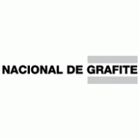 Nacional de Grafite Logo PNG Vector
