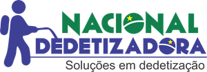Nacional Dedetizadora Logo PNG Vector