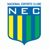 Nacional Esporte Clube Logo PNG Vector