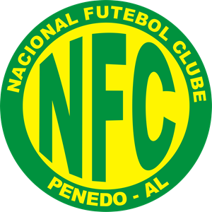 Nacional FC de Penedo-AL Logo Vector