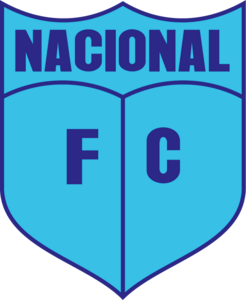 Nacional Futebol Clube de Mostardas-RS Logo PNG Vector
