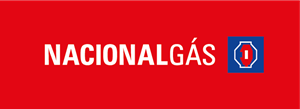 Nacional Gás Logo PNG Vector