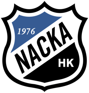 Nacka HK Logo PNG Vector
