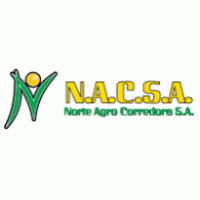 NACSA S.A. - Norte Agro Corredora S.A. Logo Vector