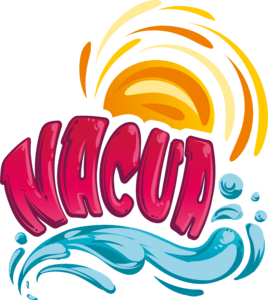 Nacua Parque Acuático de la Orinoquia Logo PNG Vector