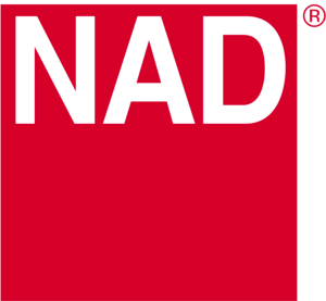NAD Electronics Logo PNG Vector
