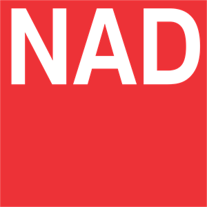 NAD Logo PNG Vector