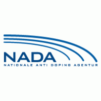 NADA Nationale Anti Doping Agentur Logo PNG Vector