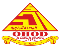 Nadi Ohod 4sports Logo Vector