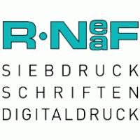naef siebdruck Logo PNG Vector