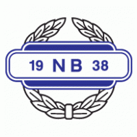 Naesby Boldklub Logo PNG Vector