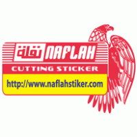 naflahstiker Logo PNG Vector