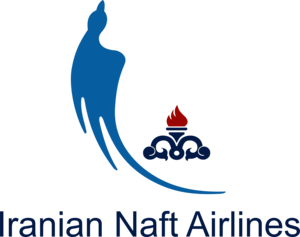 Naft airlines Logo PNG Vector