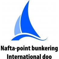 Nafta-point Bunkering International doo Logo Vector