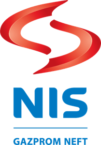 Naftna industrija Srbije - NIS Logo Vector