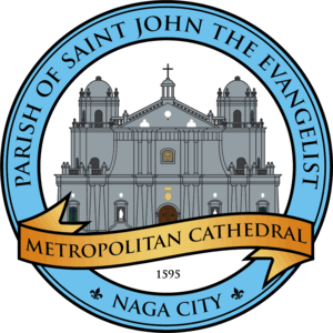 Naga Cathedral Logo PNG Vector