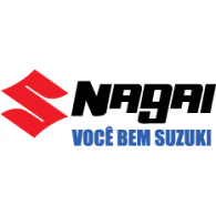 Nagai Logo PNG Vector