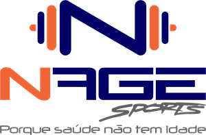Nage Logo PNG Vector