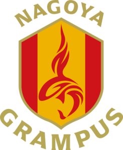 Nagoya Grampus Logo PNG Vector