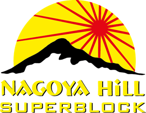 Nagoya Hill Logo Vector