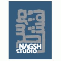 Nagsh Studio Logo PNG Vector