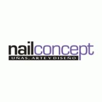 nailconcept Logo PNG Vector