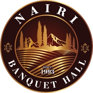 Nairi Banquet Hall Logo Vector