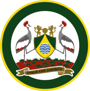 NAIROBI COUNTY Logo PNG Vector