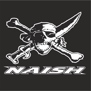 Naish Logo Vector