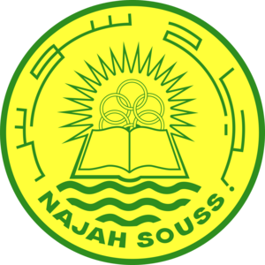 Najah Souss Logo PNG Vector