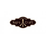 Naji's Craft Logo PNG Vector