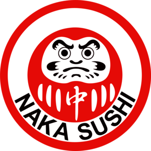 Naka Sushi Logo PNG Vector